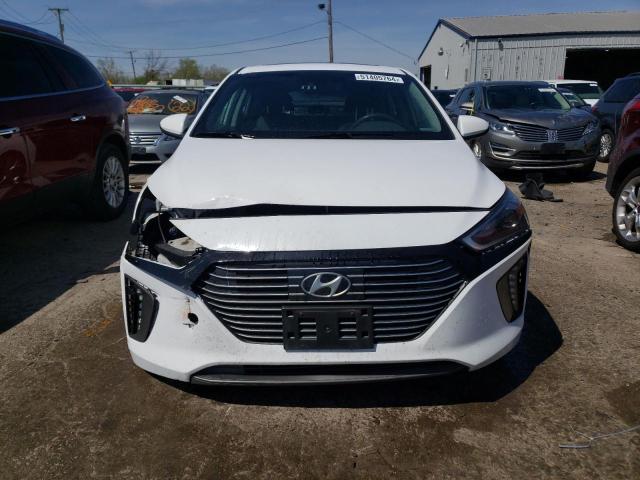2017 Hyundai Ioniq Limited VIN: KMHC05LC0HU026789 Lot: 51405764