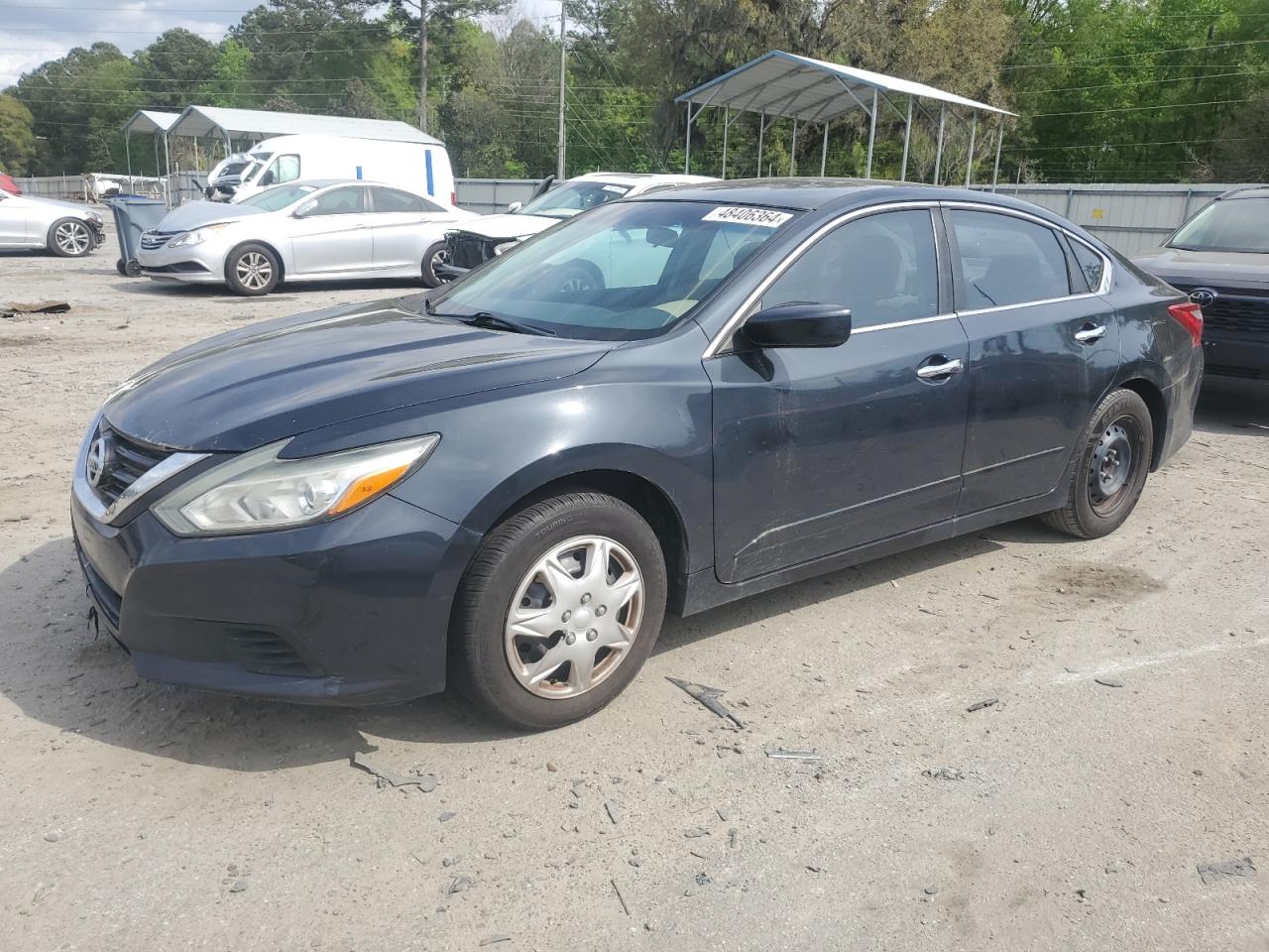 1N4AL3AP2GN311800 2016 Nissan Altima 2.5