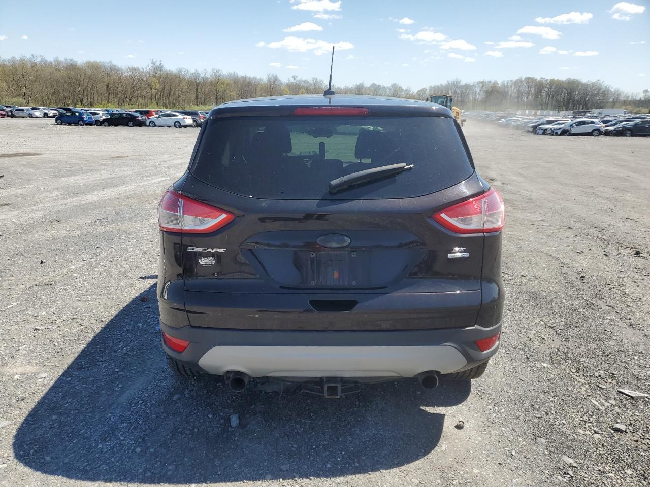 1FMCU9GX6DUD03786 2013 Ford Escape Se