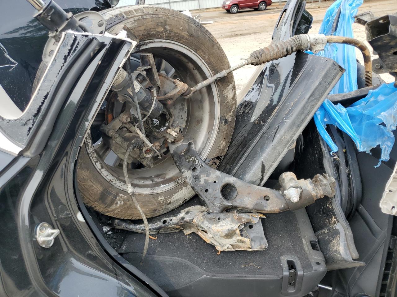 JM3KFADM0L0784766 2020 Mazda Cx-5 Grand Touring