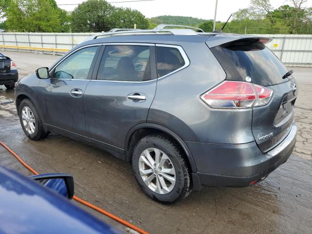 2014 Nissan Rogue S VIN: 5N1AT2MT3EC804533 Lot: 52367344