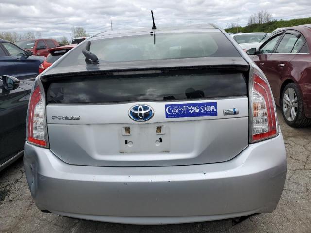 2013 Toyota Prius VIN: JTDKN3DU9D5605412 Lot: 49553024