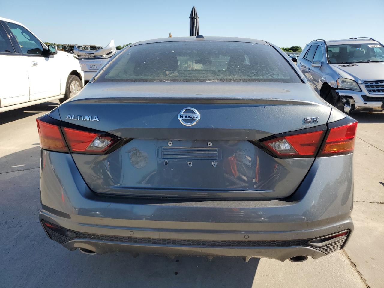 1N4BL4CVXLC117768 2020 Nissan Altima Sr