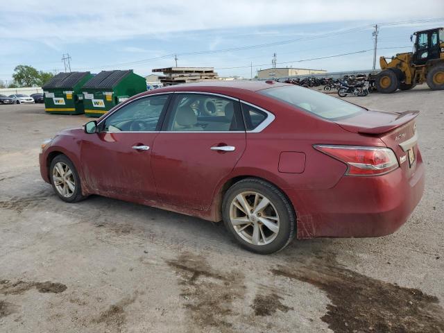 2015 Nissan Altima 2.5 VIN: 1N4AL3AP2FC126737 Lot: 49602804