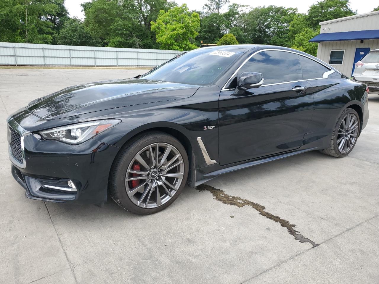 JN1FV7EK7HM610838 2017 Infiniti Q60 Red Sport 400