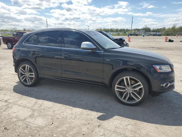 2014 Audi Sq5 Prestige VIN: WA1VGAFPXEA122839 Lot: 51026654