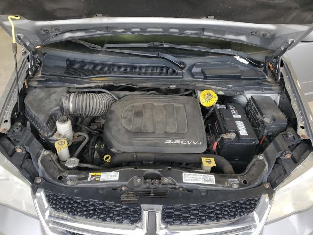 2014 Dodge Grand Caravan Sxt VIN: 2C4RDGCGXER209532 Lot: 48736744