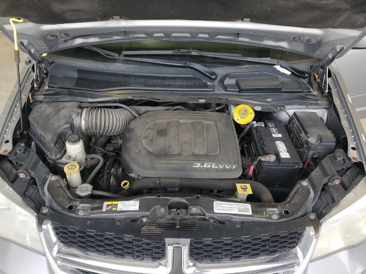 2C4RDGCGXER209532 2014 Dodge Grand Caravan Sxt