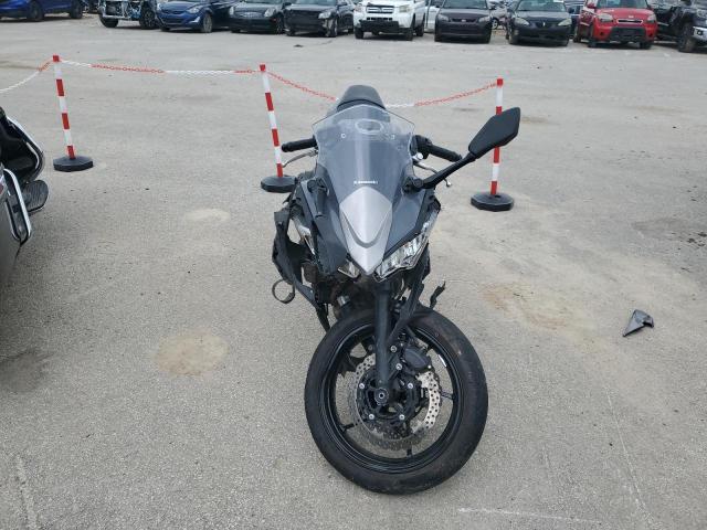 2021 KAWASAKI EX650 N - ML5EXEN16MDA32883