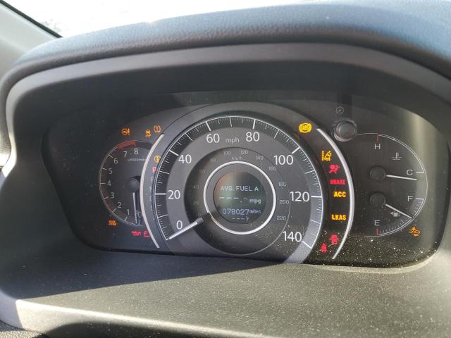 2016 HONDA CR-V TOURI - 5J6RM3H96GL006047