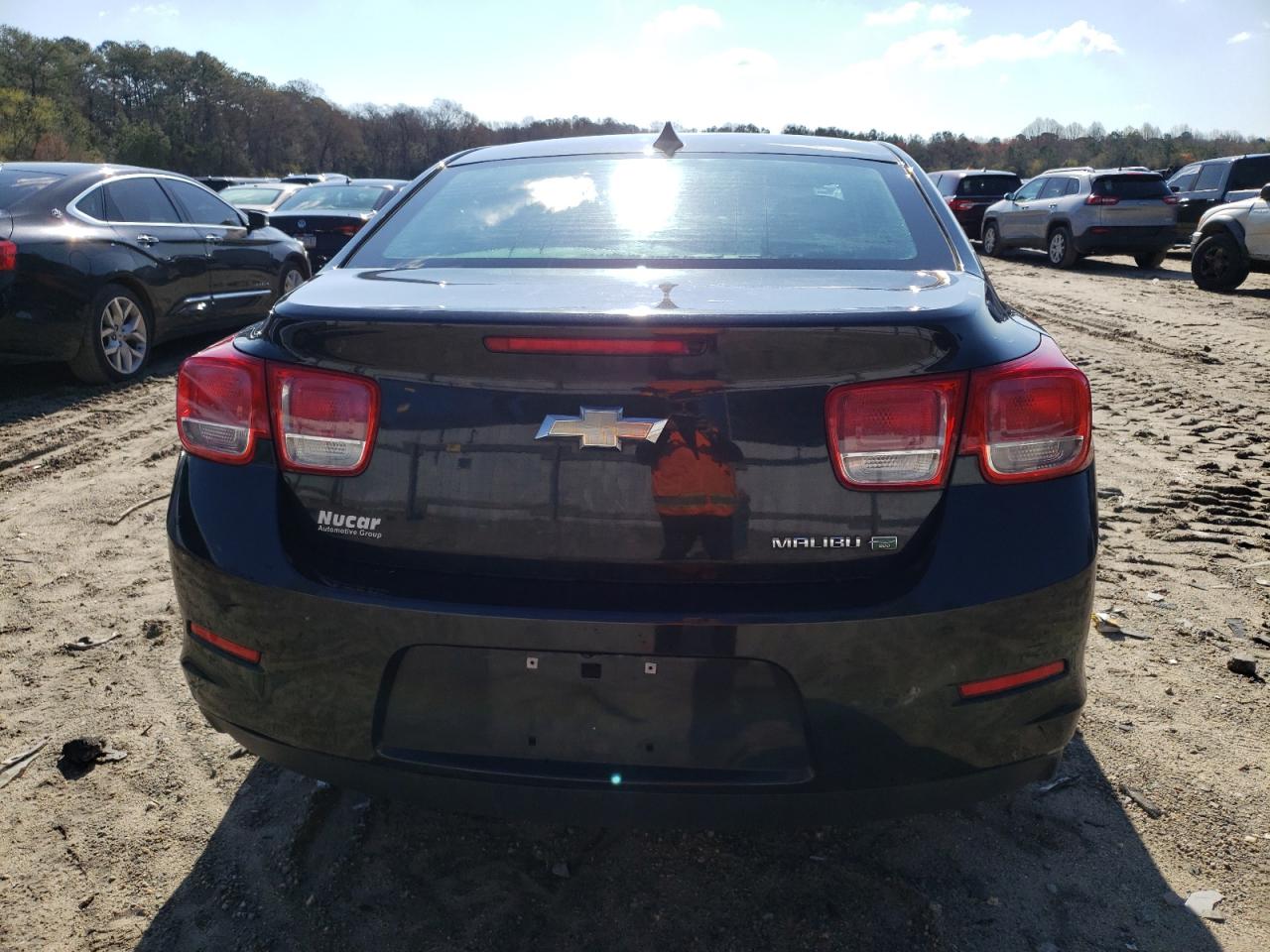 1G11D5SRXDF131126 2013 Chevrolet Malibu 1Lt