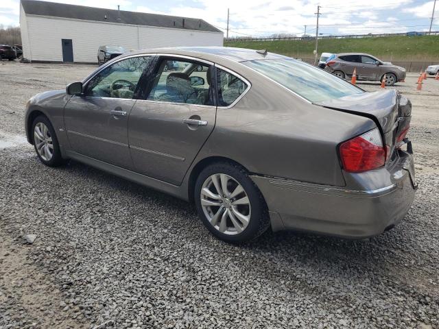 2008 Infiniti M35 Base VIN: JNKAY01F78M652021 Lot: 51349564