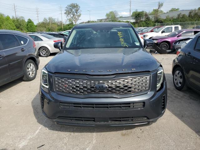 2020 Kia Telluride Lx VIN: 5XYP2DHC0LG018091 Lot: 51170494