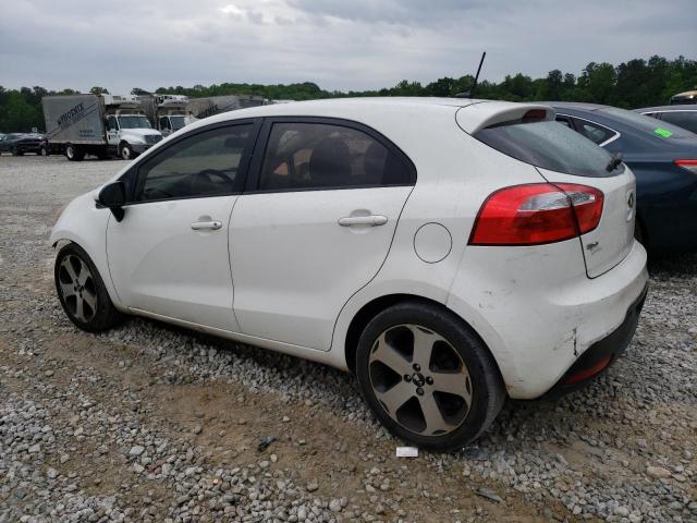 2013 Kia Rio Ex VIN: KNADN5A31D6261226 Lot: 52659674