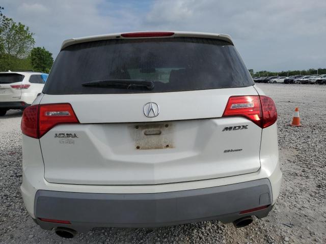 2008 Acura Mdx VIN: 2HNYD28208H526025 Lot: 51518084