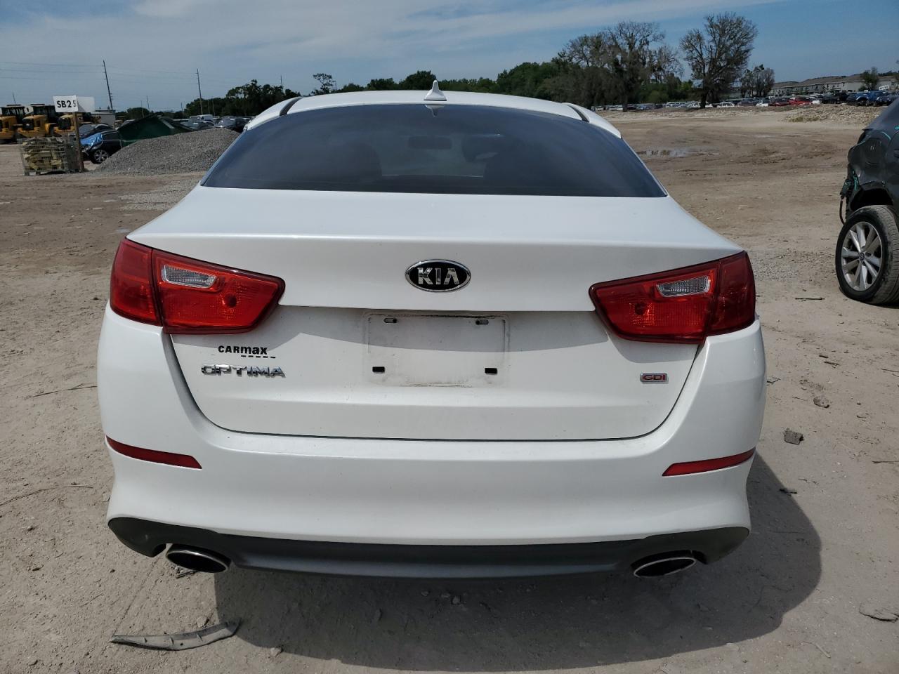 KNAGM4A71F5614179 2015 Kia Optima Lx