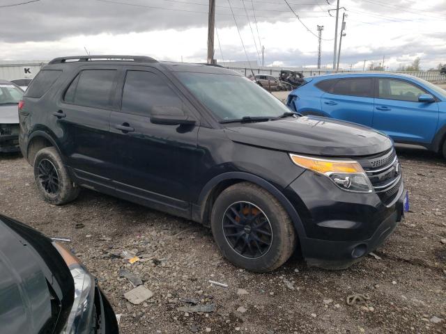 2014 Ford Explorer VIN: 1FM5K8B81EGA58694 Lot: 49287774