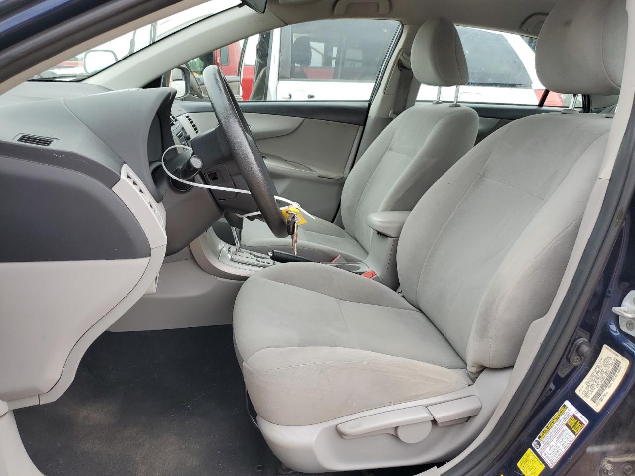 2013 Toyota Corolla Base vin: 5YFBU4EE4DP160015