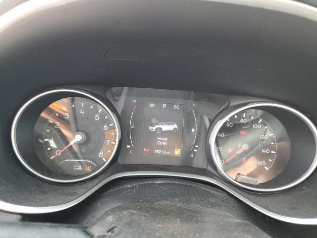 2018 JEEP COMPASS LA - 3C4NJCBB3JT374433