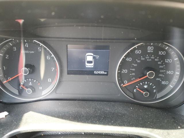 2021 Kia Forte Fe VIN: 3KPF24AD0ME283901 Lot: 52459014