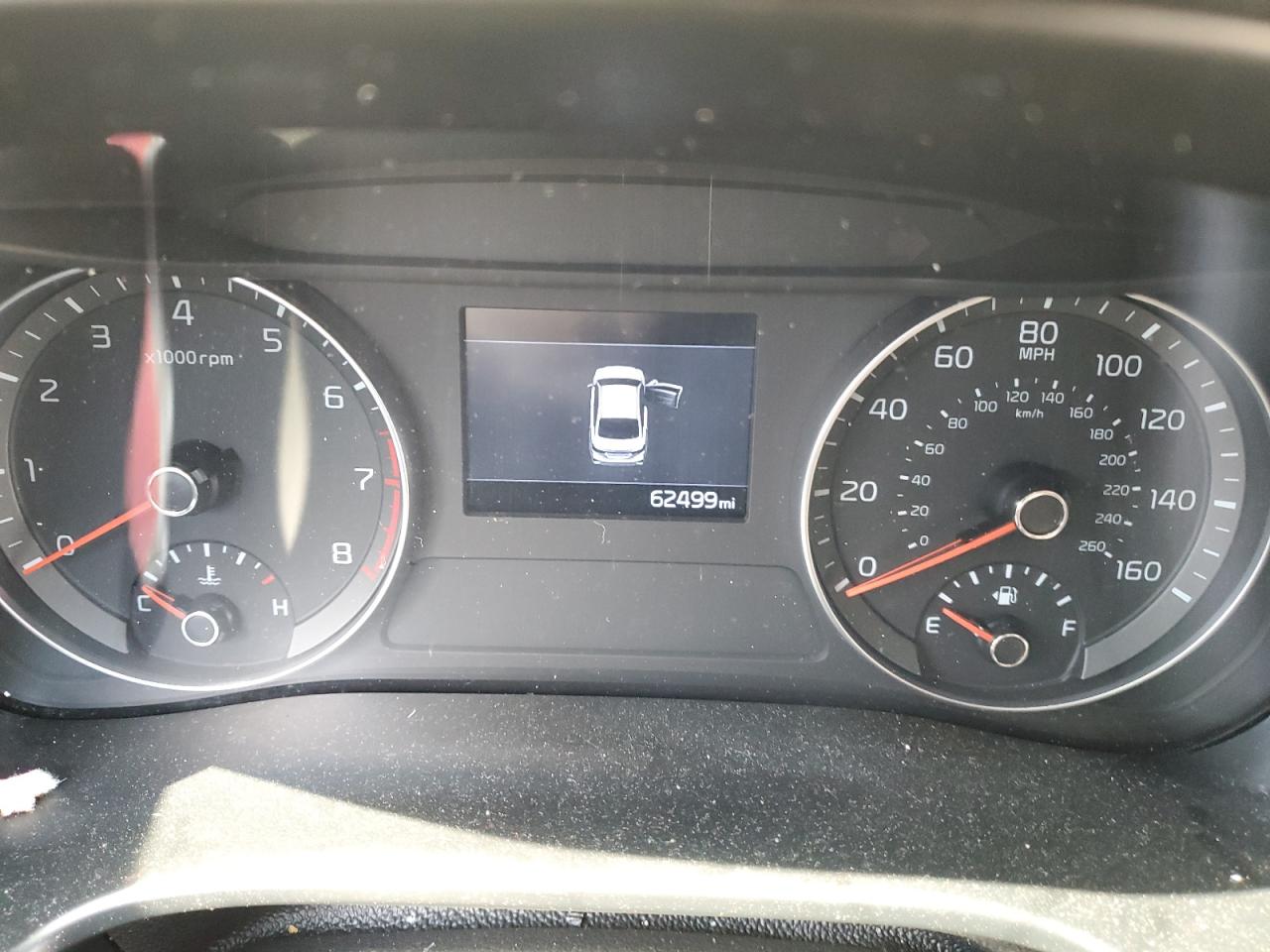 3KPF24AD0ME283901 2021 Kia Forte Fe