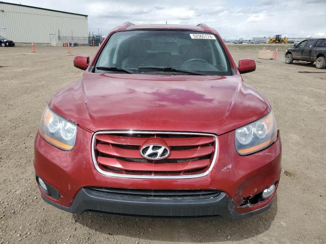 2011 Hyundai Santa Fe Gls VIN: 5XYZGDAG0BG044261 Lot: 52565174