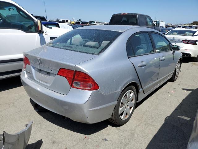 2006 Honda Civic Lx VIN: 1HGFA15566L002619 Lot: 52333084