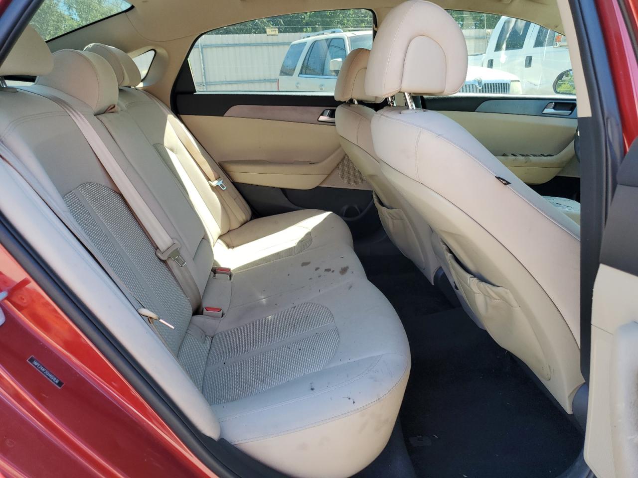 5NPE24AF2GH402836 2016 Hyundai Sonata Se