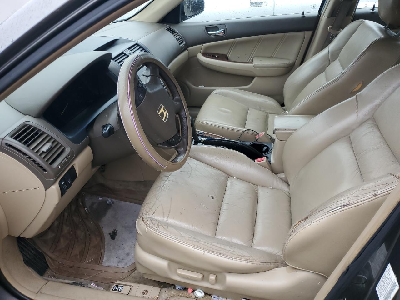 1HGCM66846A041799 2006 Honda Accord Ex