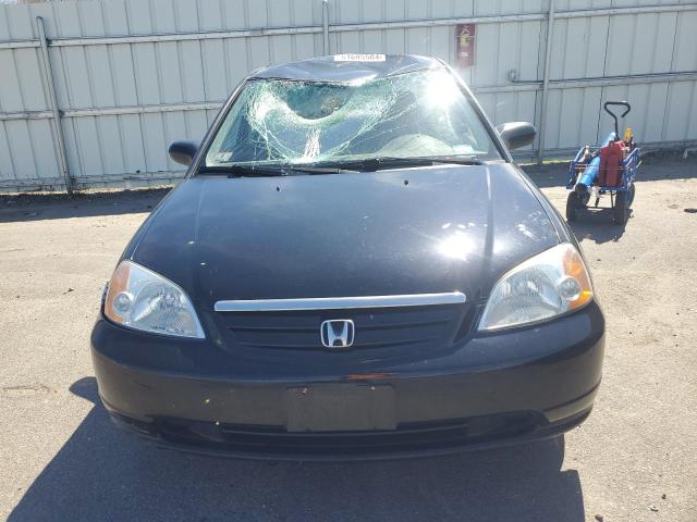 2002 Honda Civic Lx VIN: 1HGES16592L021179 Lot: 51605504