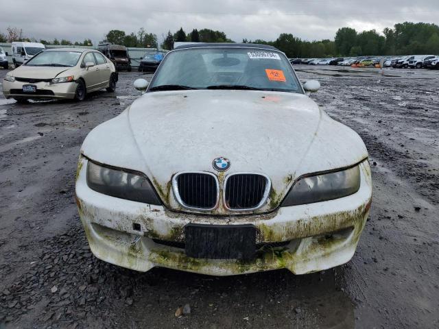 1999 BMW M Roadster VIN: WBSCK9330XLC89516 Lot: 53096794