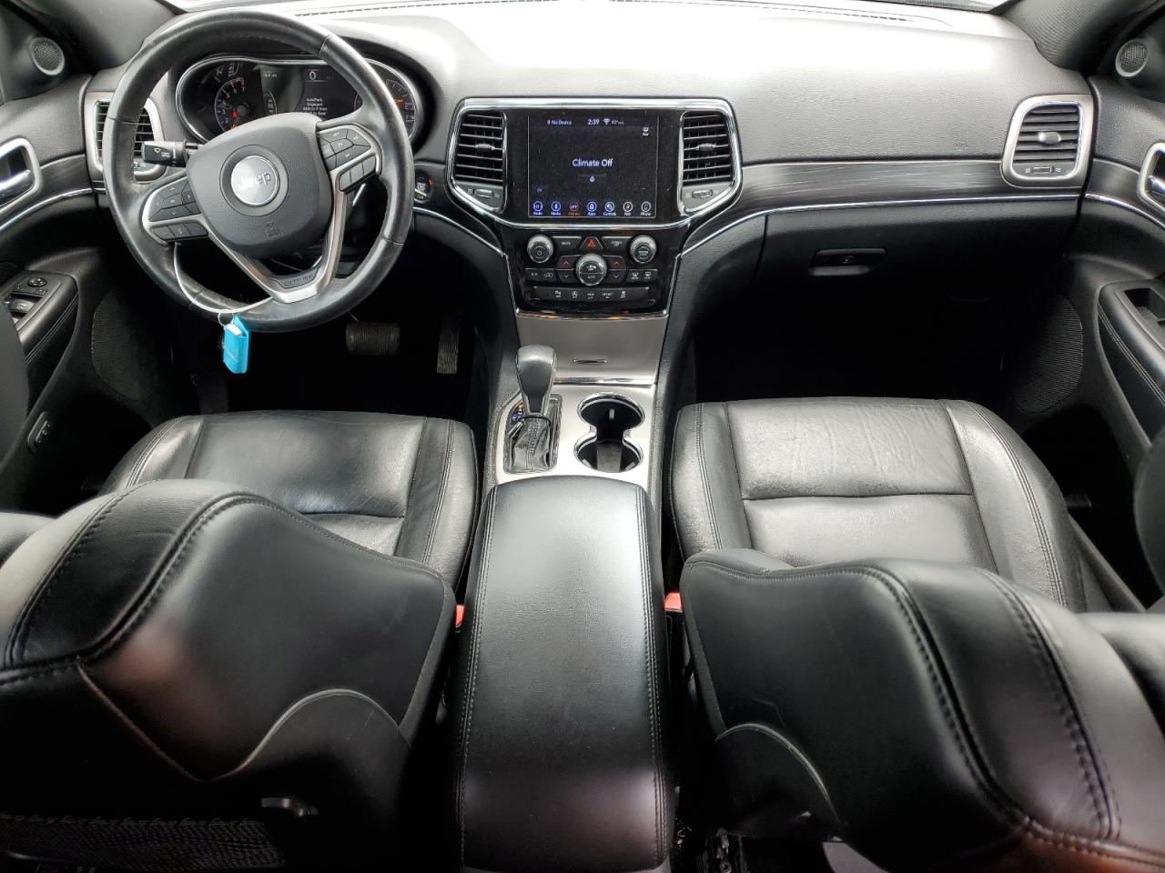 1C4RJFBG3KC711694 2019 Jeep Grand Cherokee Limited