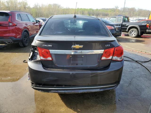 2015 CHEVROLET CRUZE LTZ - 1G1PG5SB2F7122485