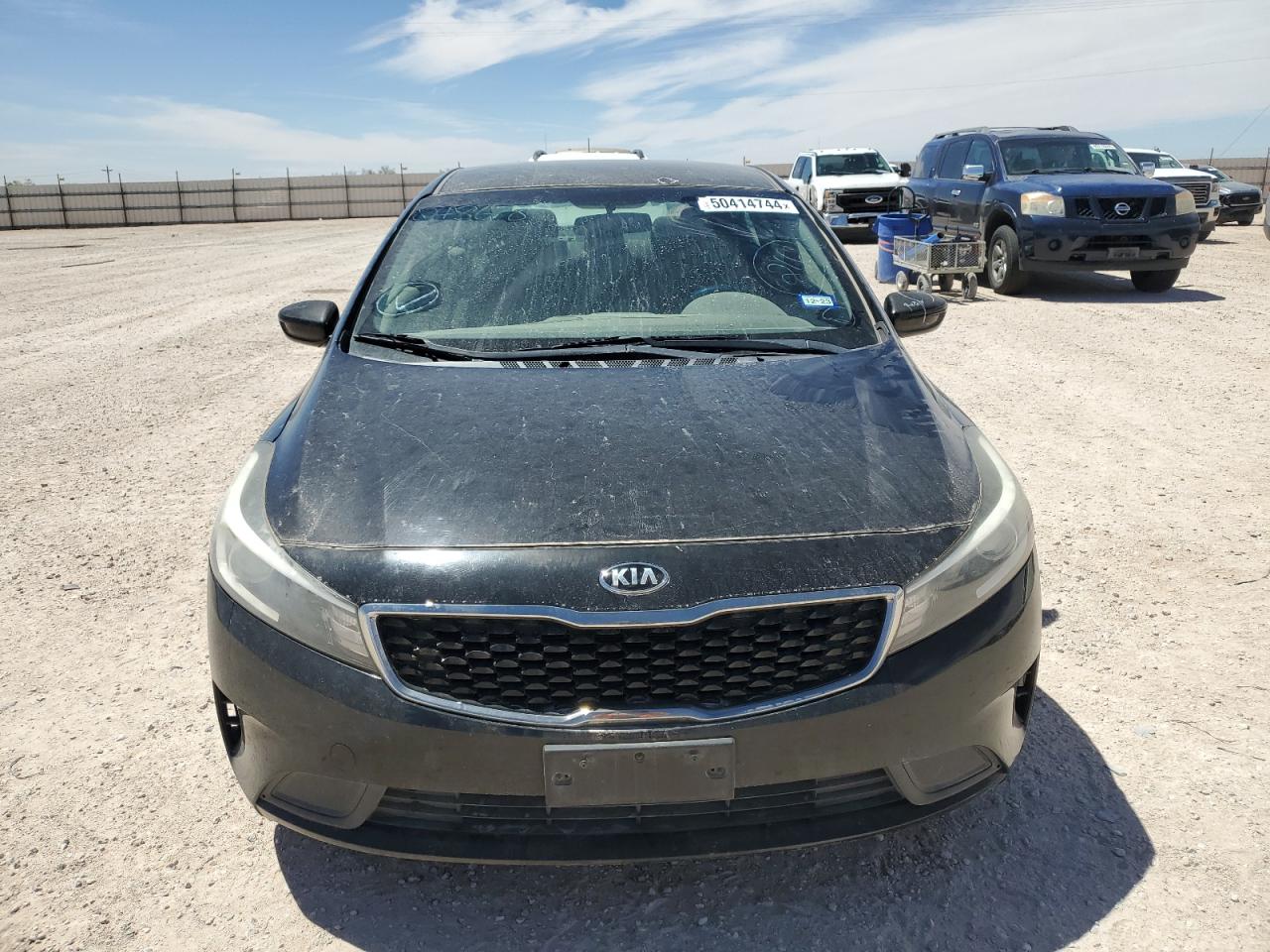 3KPFK4A7XHE048678 2017 Kia Forte Lx