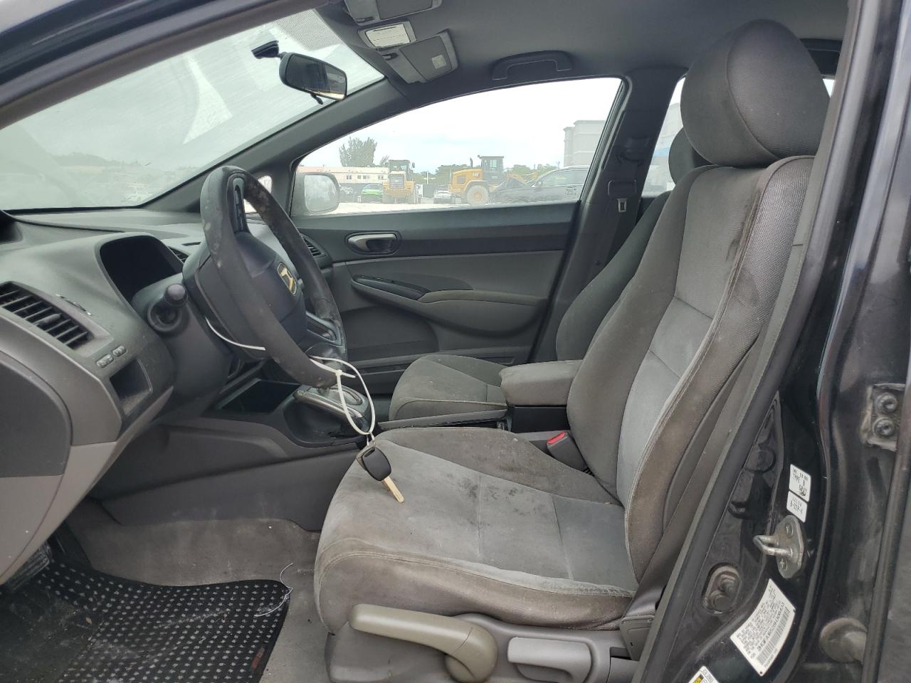 2HGFA16528H306433 2008 Honda Civic Lx