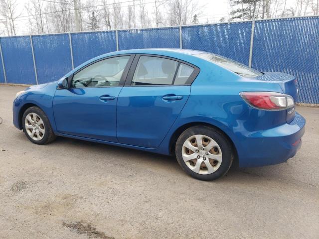 Vin: jm1bl1uf9c1687840, lot: 49530314, mazda 3 i 20122