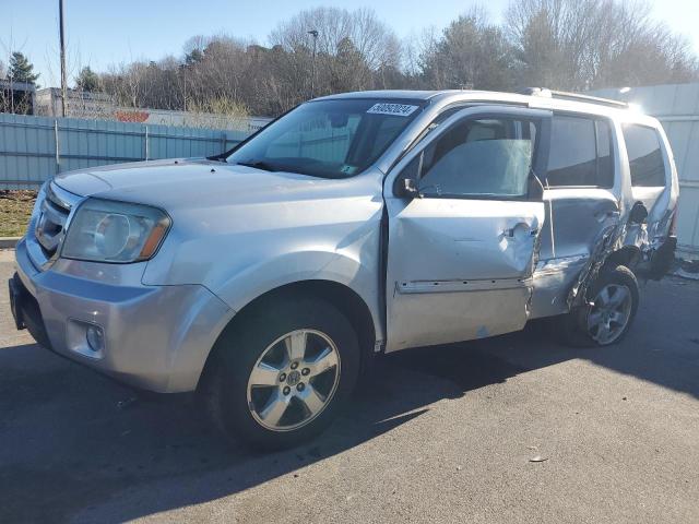 2011 Honda Pilot Exl VIN: 5FNYF4H55BB028051 Lot: 50092024