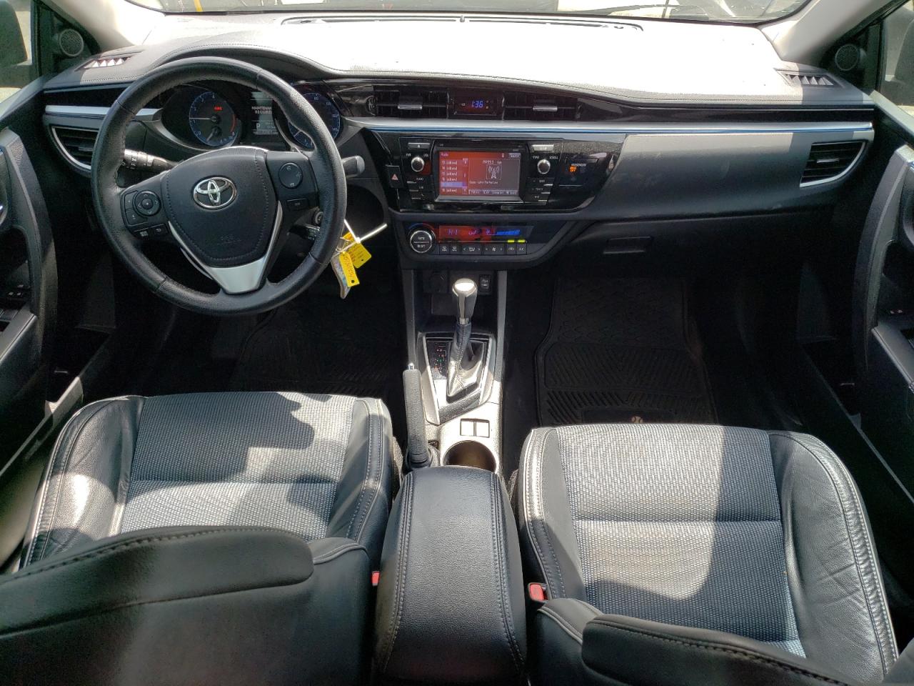 5YFBURHE0FP357713 2015 Toyota Corolla L