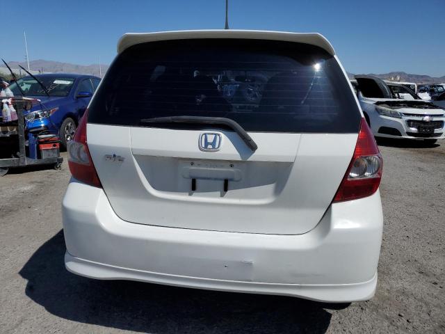 2007 Honda Fit S VIN: JHMGD38607S030352 Lot: 52221894