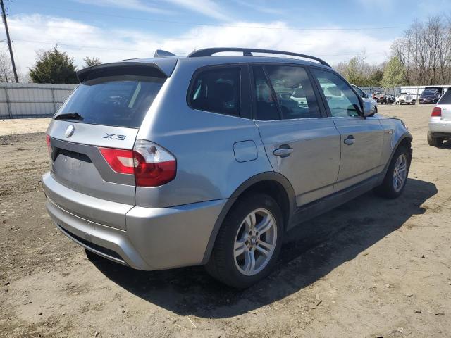 2006 BMW X3 3.0I VIN: WBXPA93476WG87326 Lot: 48317604