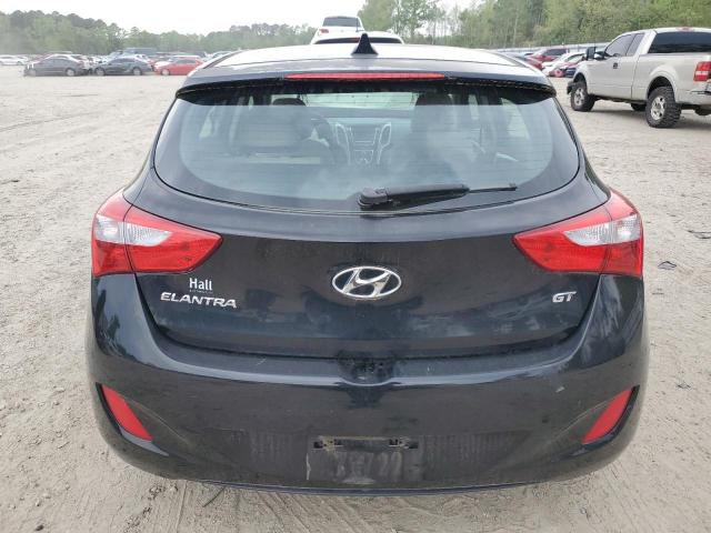 2013 Hyundai Elantra Gt VIN: KMHD35LE6DU034418 Lot: 51061704