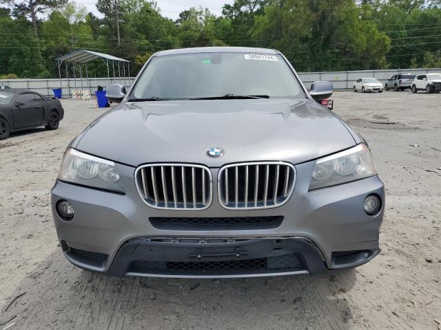 2014 BMW X3 xDrive28I VIN: 5UXWX9C57E0D32172 Lot: 50941744