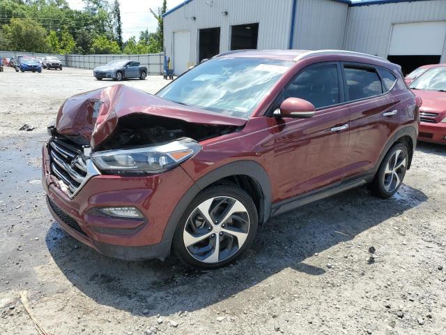 2016 HYUNDAI TUCSON LIM KM8J33A22GU126923  52151794