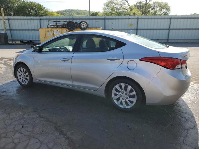 2012 Hyundai Elantra Gls VIN: 5NPDH4AE3CH151207 Lot: 51954594