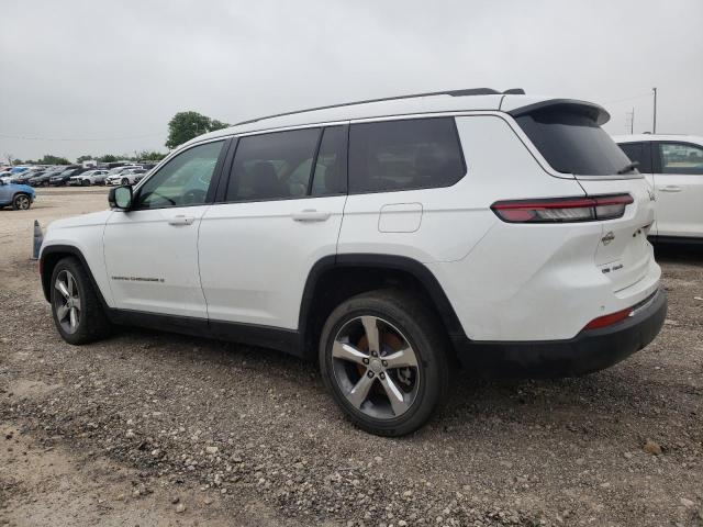 2021 Jeep Grand Cherokee L Limited VIN: 1C4RJKBG3M8172038 Lot: 51423994