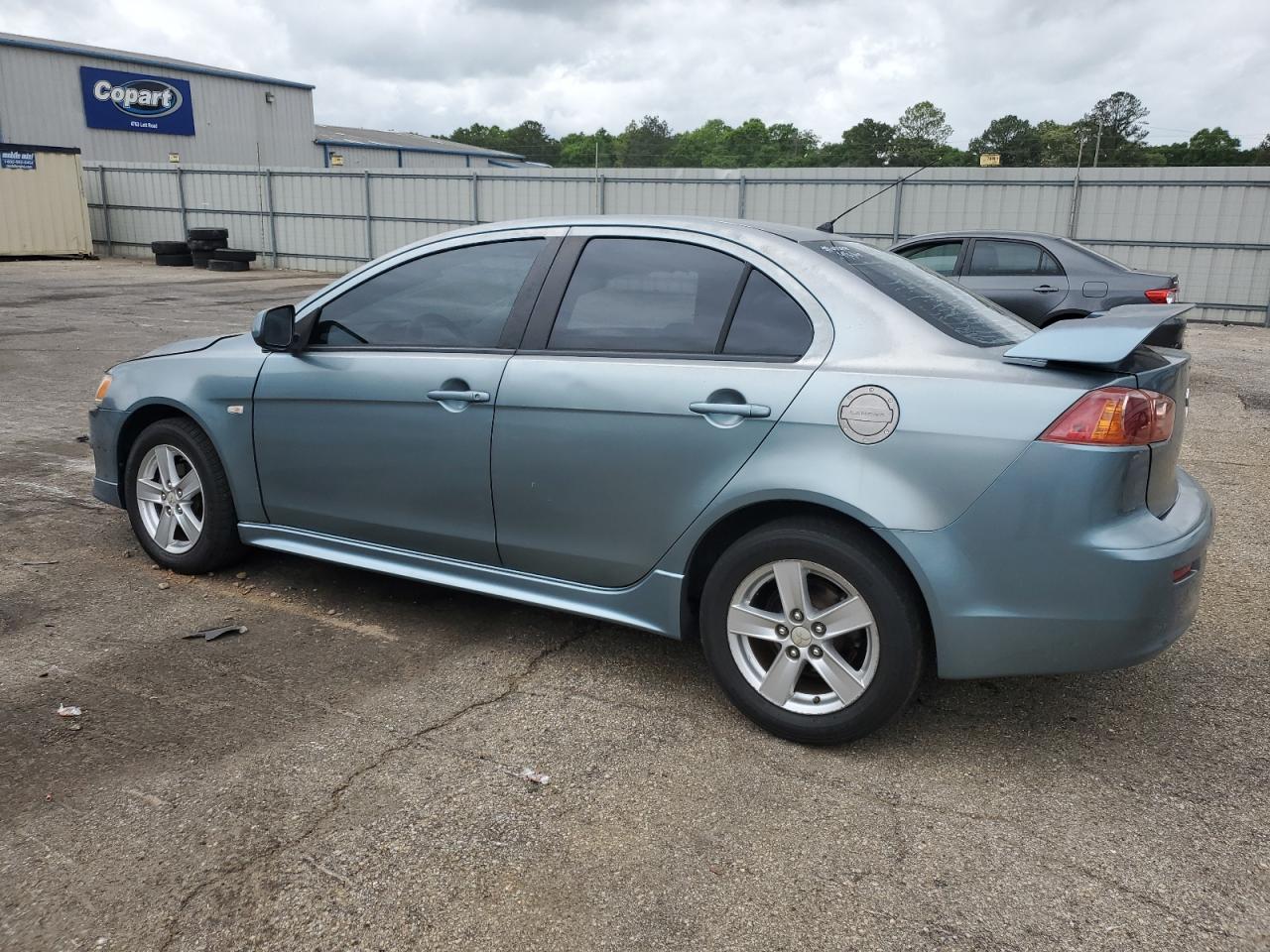 JA3AU26UX9U007265 2009 Mitsubishi Lancer Es/Es Sport