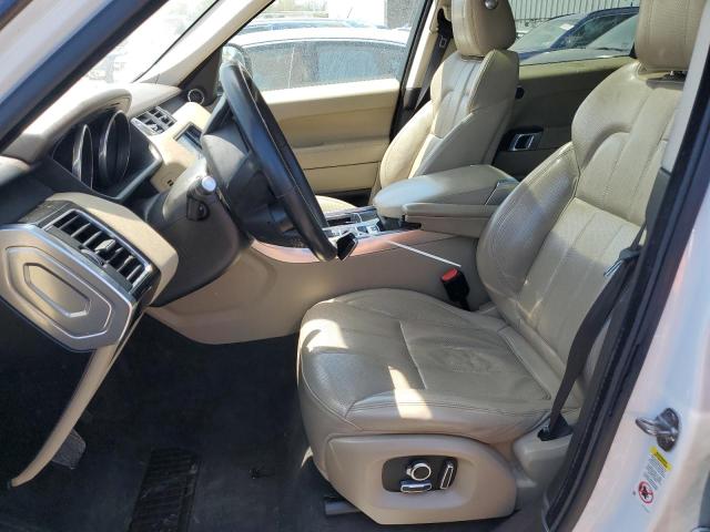 2016 Land Rover Range Rover Sport Hse VIN: SALWR2PF9GA119944 Lot: 51096304