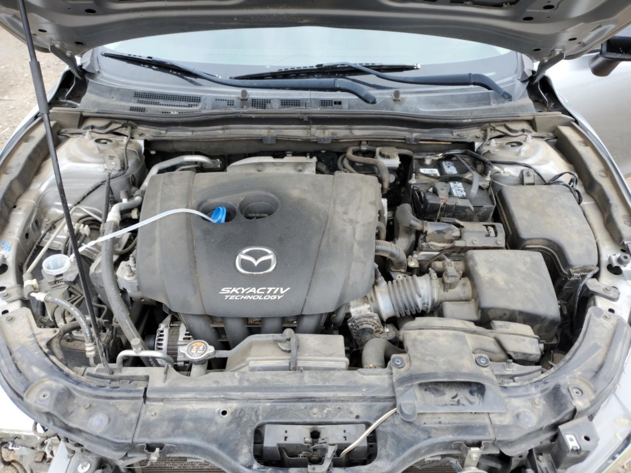 JM1BM1T72F1266716 2015 Mazda 3 Sv
