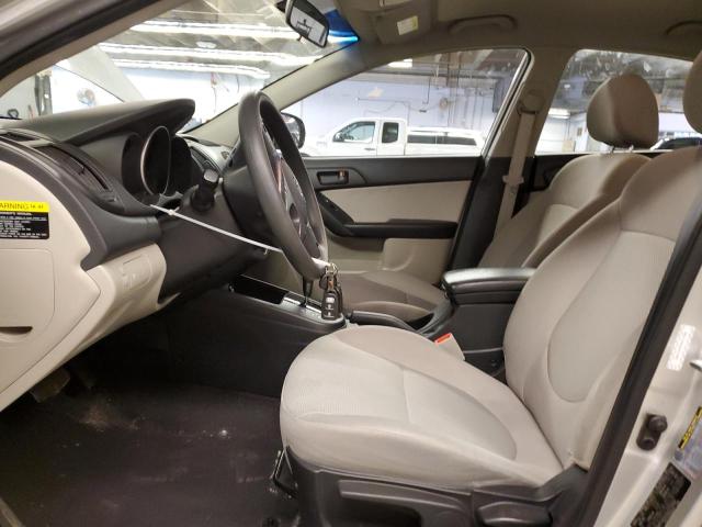 2010 Kia Forte Ex VIN: KNAFU4A24A5271084 Lot: 50381074