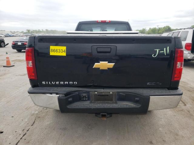 2012 Chevrolet Silverado C1500 VIN: 1GCNCPEX0CZ315103 Lot: 51491824